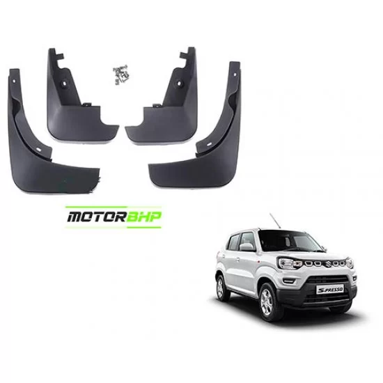 Maruti s deals presso accessories